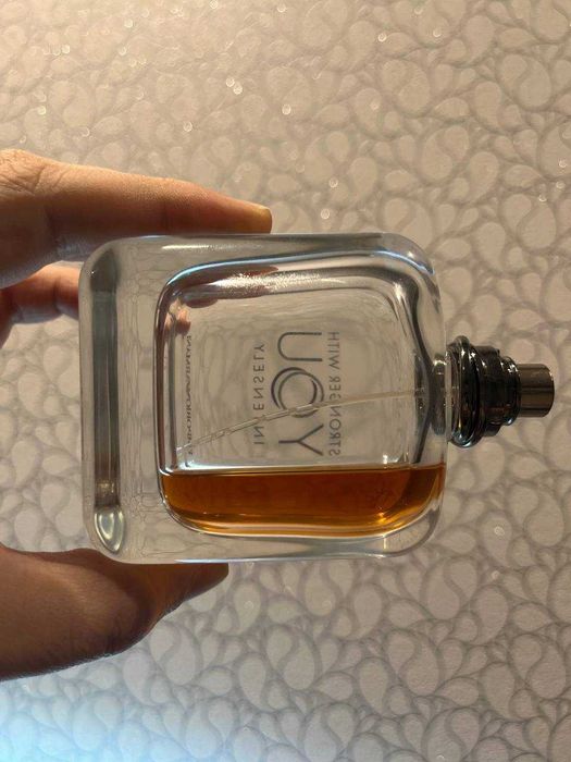 Залишки парфумів у флаконах