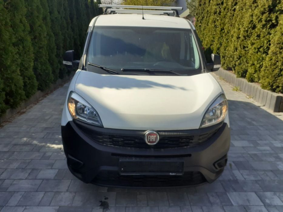 Fiat Doblo  Rok 2018 Cena 13500