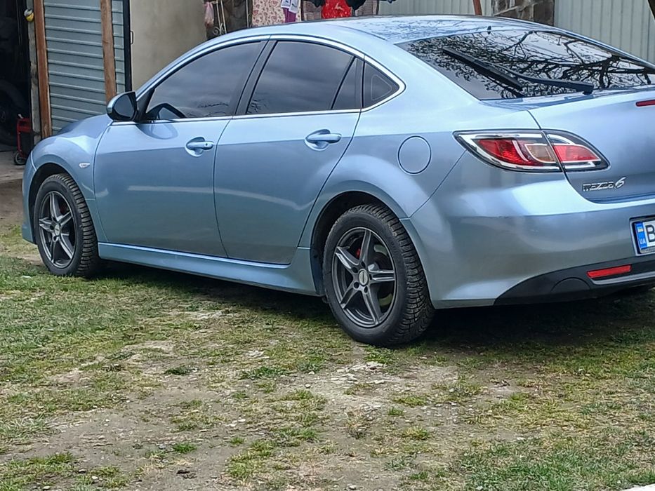 Продам авто мазда6