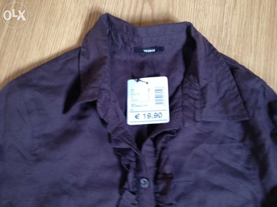 Vende-se camisa nova ainda com etiqueta