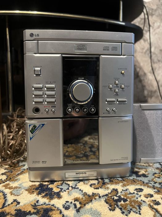 Lg домашний кинотеатр и музыкальный центр