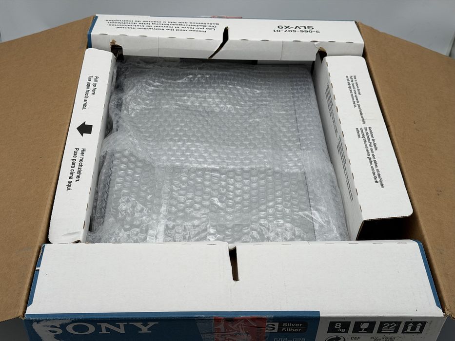 Magnetowid Sony SLV-X9D | Stan Kolekcjonerski