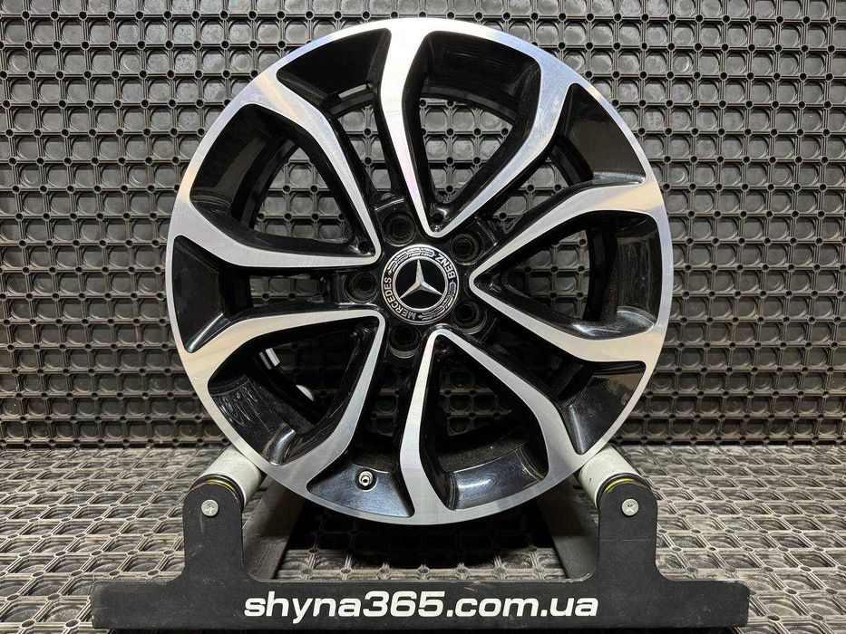 ДИСКИ оригінал БУ MERCEDES R17 5X112 МЕРСЕДЕС w447, w211 A2054010200