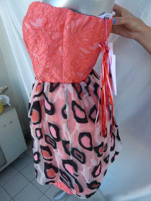 Vestido mini novo MSGM M / 42
