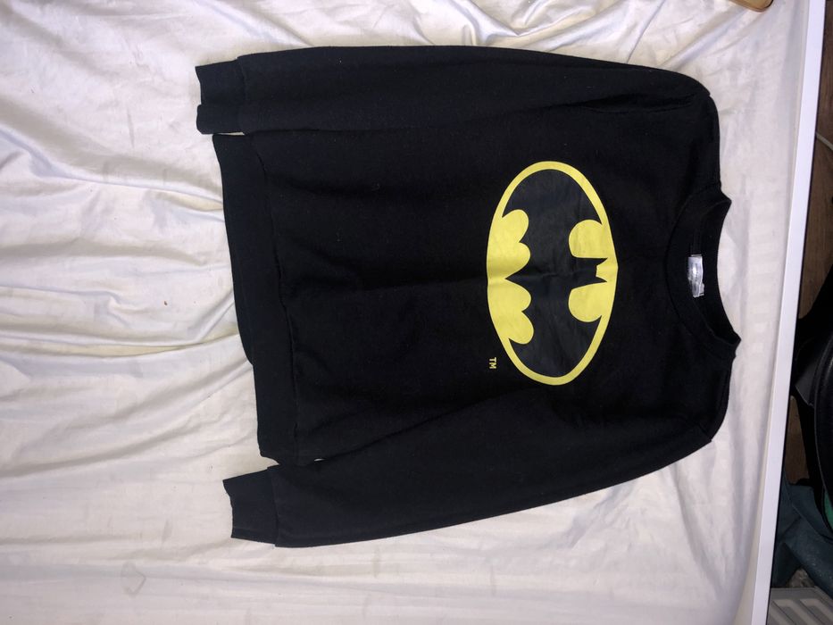 Bluza chlopieca batman