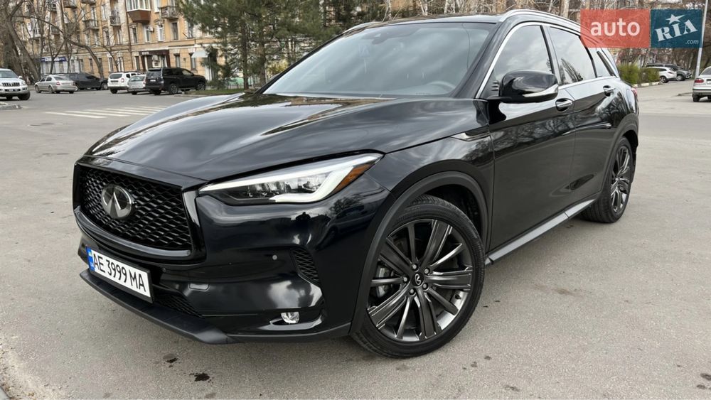 Infiniti QX50 2020