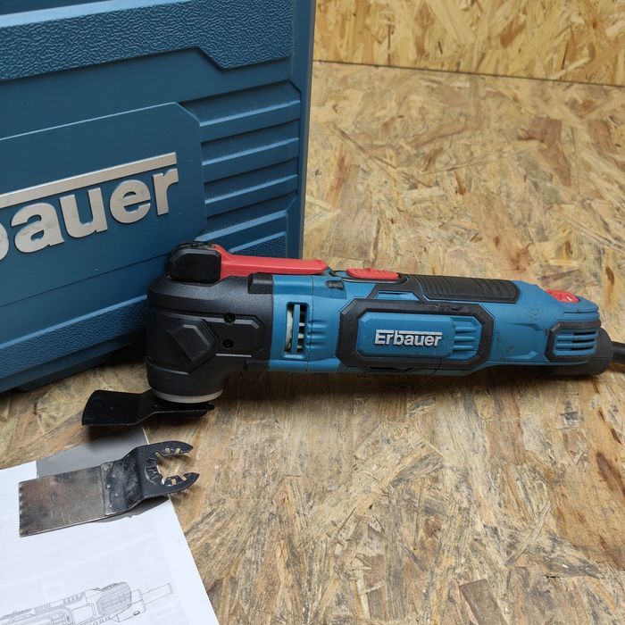 Narzędzie wielofunkcyjne multitool erbauer emt300qc
