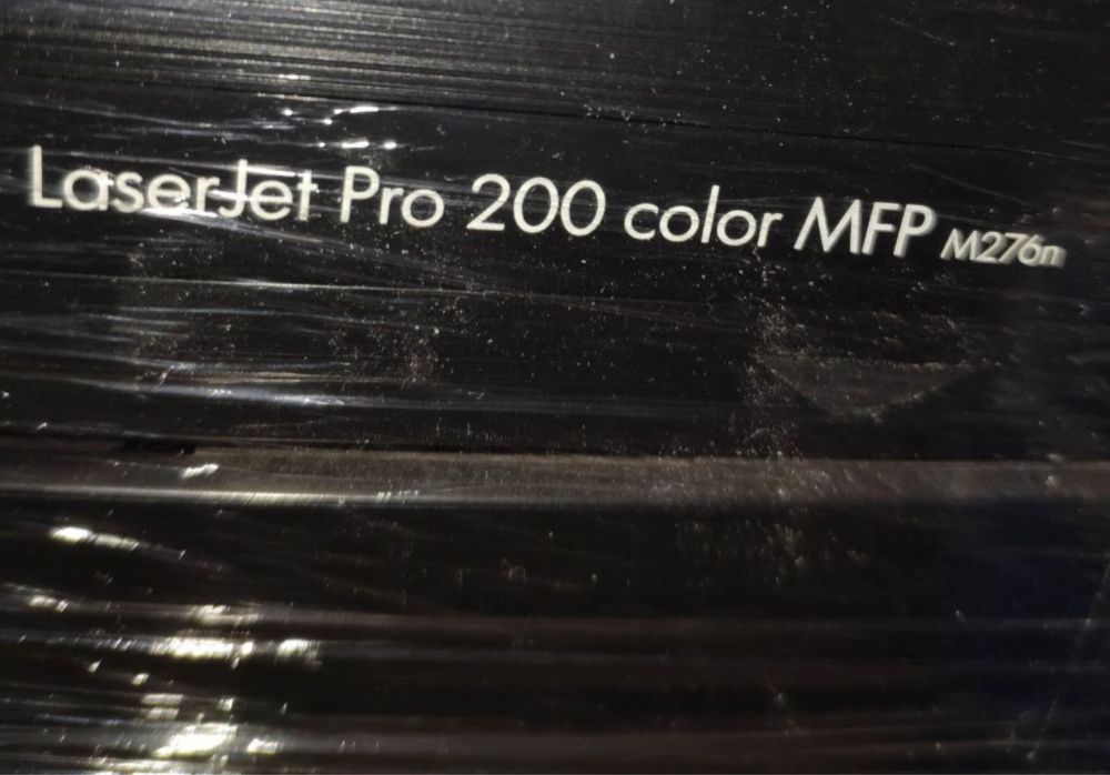 HP Laserjet PRO 200 color MFP m276n