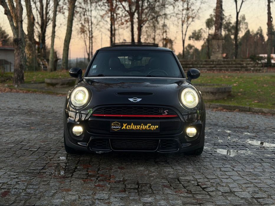 MINI 3 Portas Cooper SD Sport Aut.