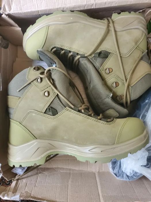 Нові зимні талан / берці 42 розмір дві пари