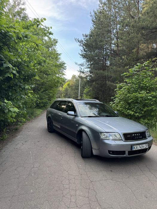 Продам ауді а6с5 2.5дизель