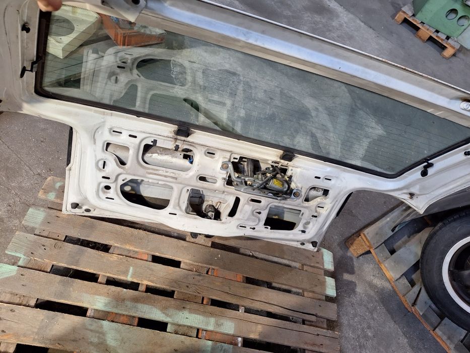 Capô e mala seat ibiza 6k