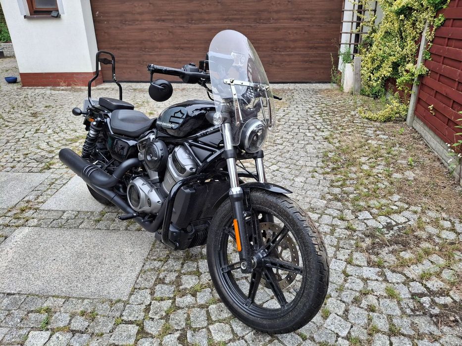 Harley-Davidson