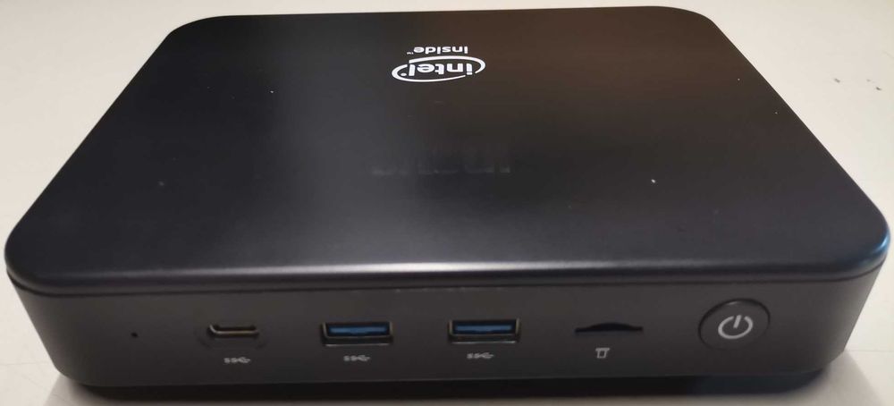 Insys KP1-AB5 Ultra Compact PC