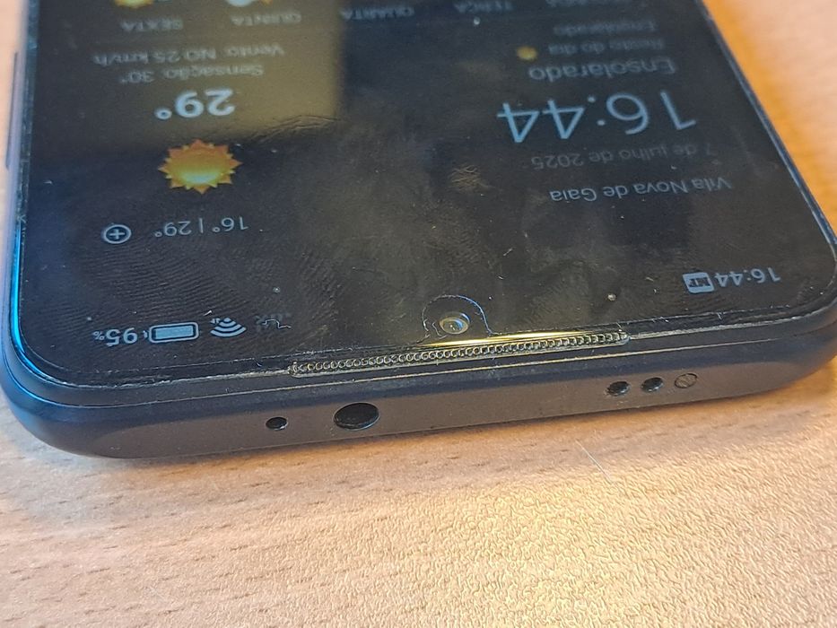 Xiaomi Redmi 9T 64GB desbloqueado