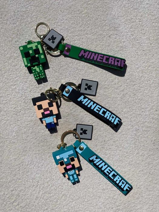 Porta-chaves (vários)