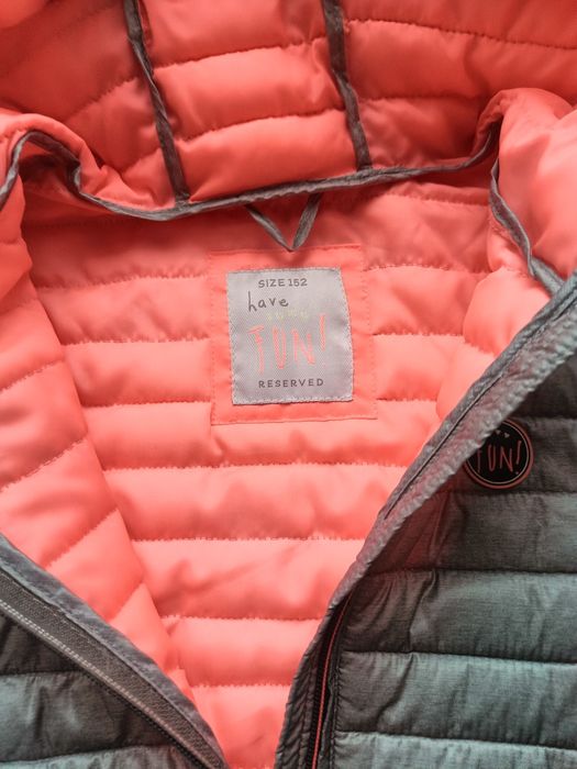 Kurtka Reserved r.152