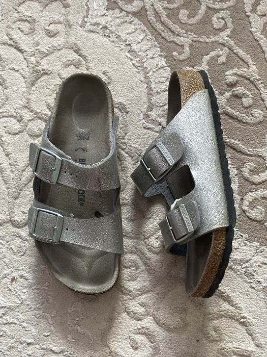 сандалі birkenstock дитячі