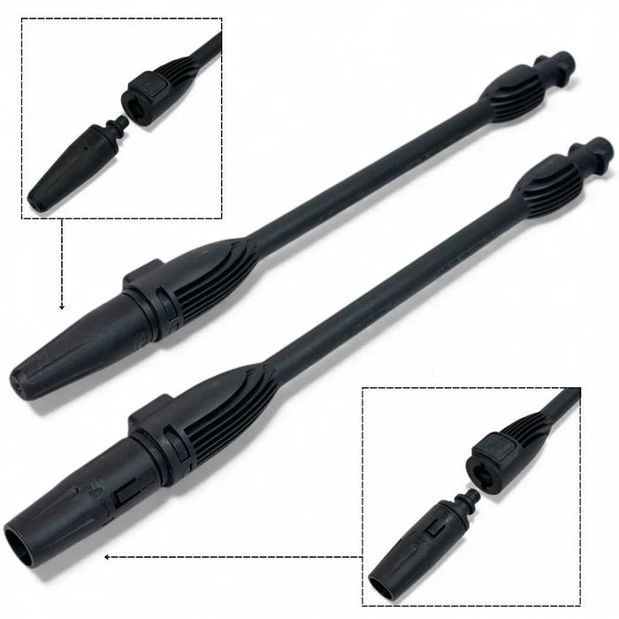 Професійний комплект для мийок високого тиску Karcher K2–K7