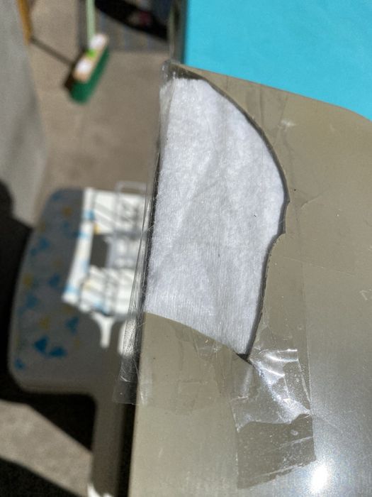 Дитяча кухня для літнього майданчика