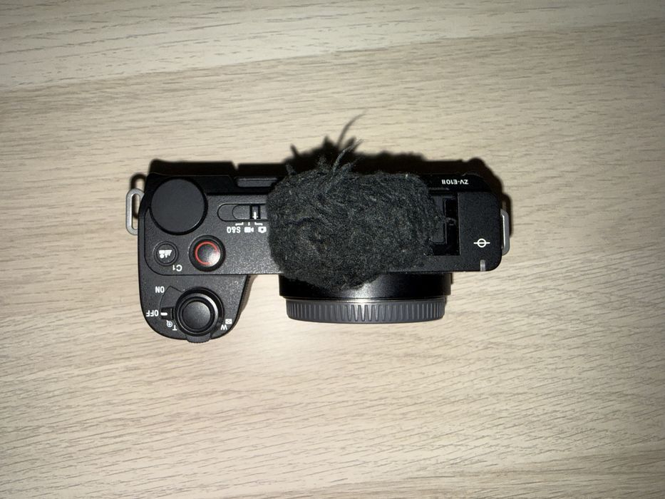Sony ZV-e10 mark II