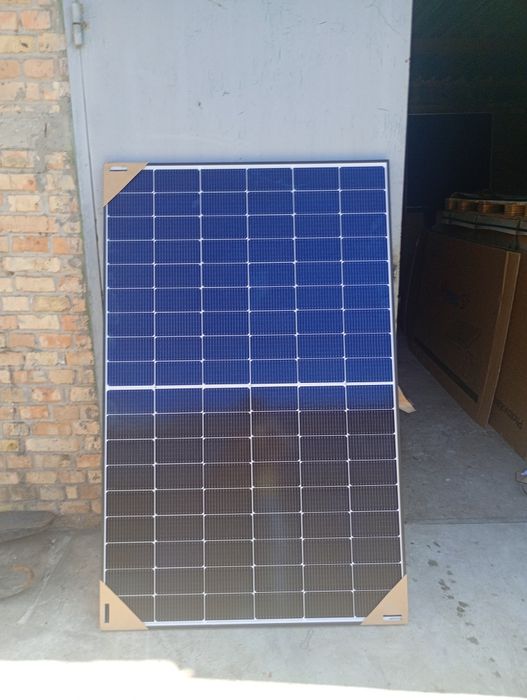 Сонячні панелі 445W-730W Longi TongWei Trina