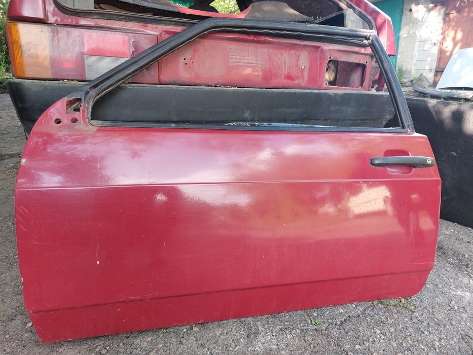 Дверь левая Ваз 2108