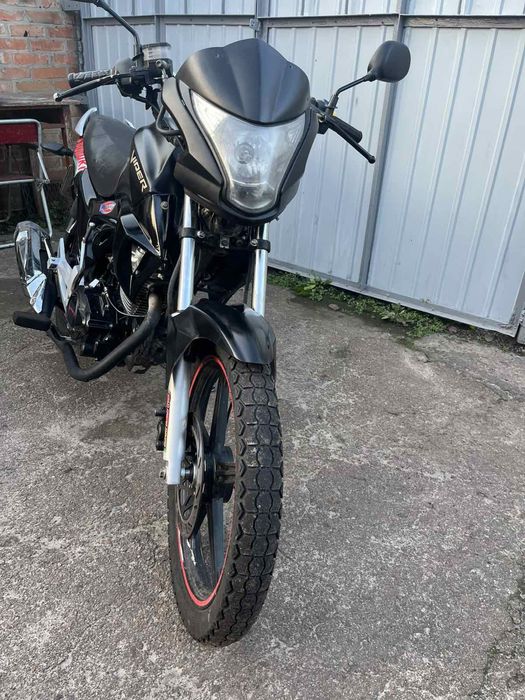 Мотоцикл вайпер зс200н