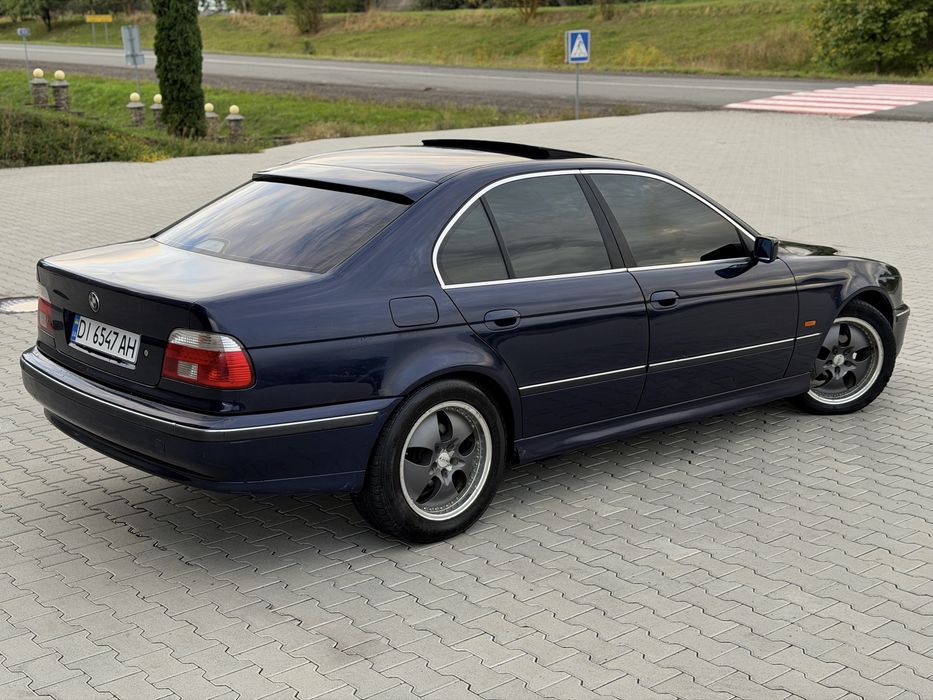 BMW 5 series E39 528i ‼️