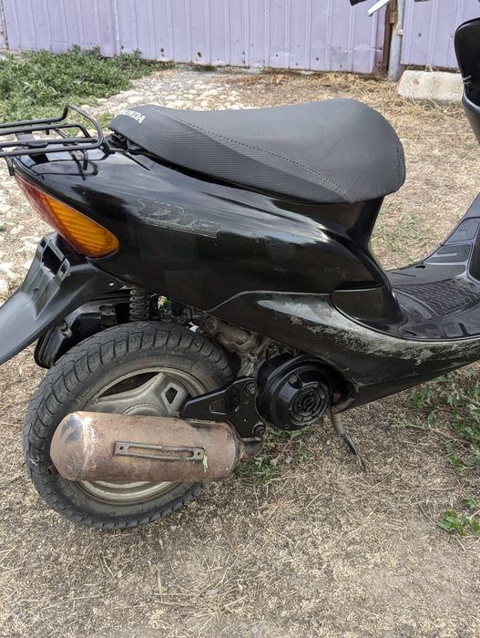Продається honda dio f34 терміново!!