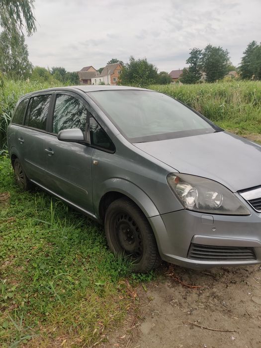 Zafira 1.9 z19dt