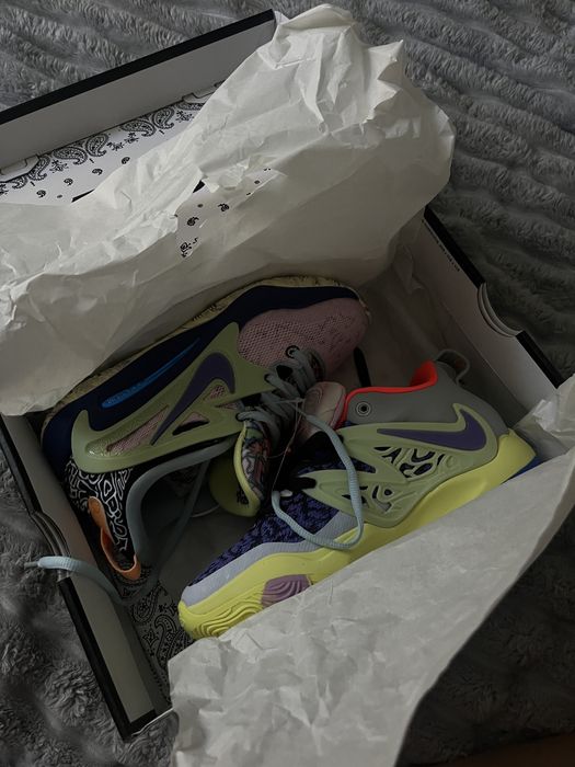 кросовки баскетбольные nike kd 15