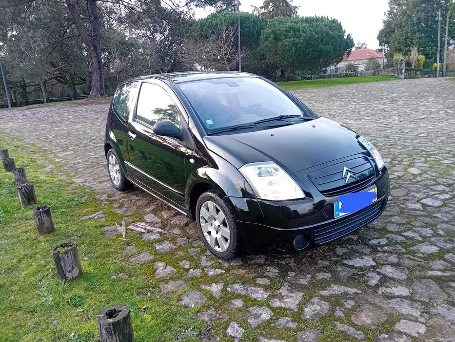 Citroen C3 gasolina ano 2004