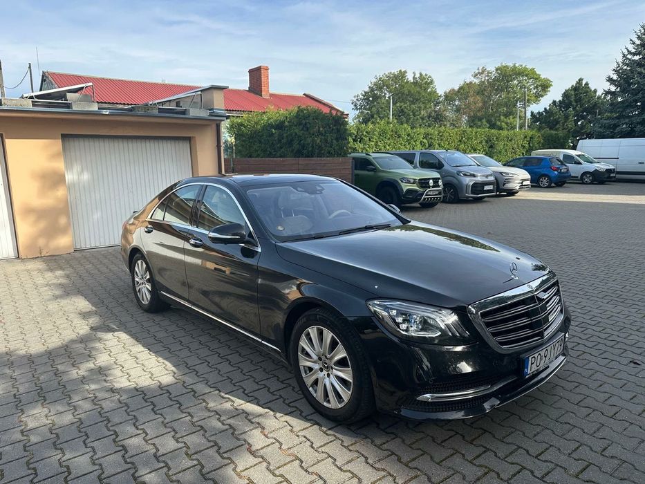 Mercedes-Benz Klasa S