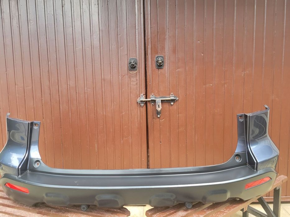 Бампер honda crv -3