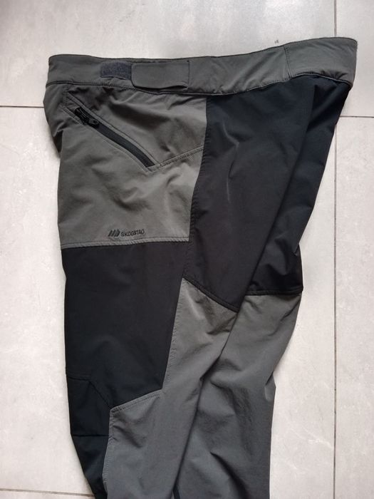 Skogstad Mundal Stretch spodnie trekkingowe roz XL