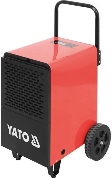 Osuszacz powietrza 50L/dobę – budowlany | po zalaniu | wynajem YATO