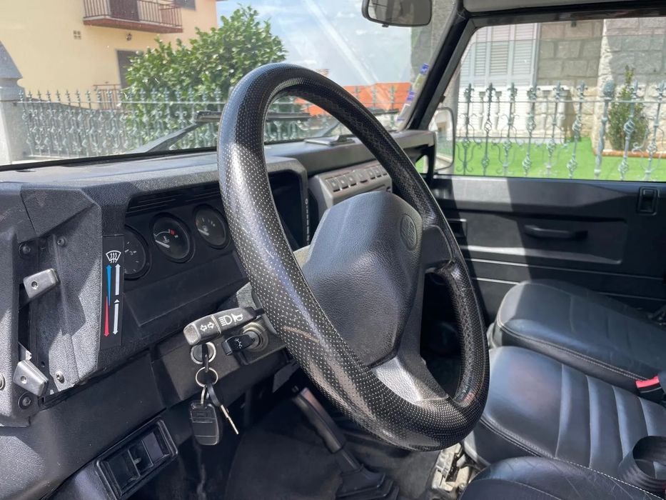 Land Rover Defender 90 2.5 Td5 SE