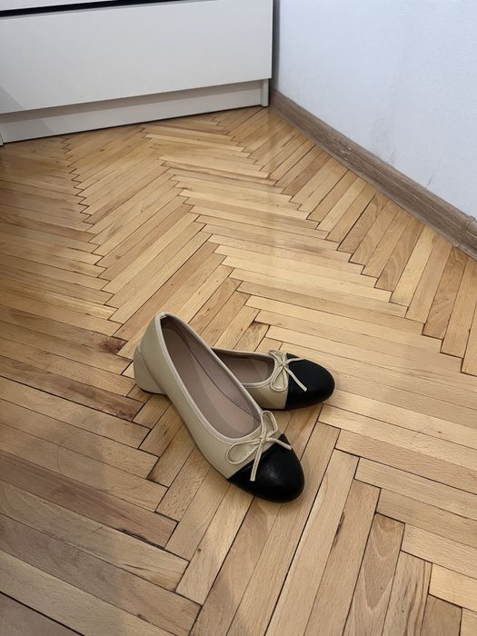 Балетки,балетки бежеві