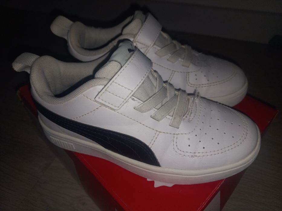 Puma 31 (на стопу 18.5)