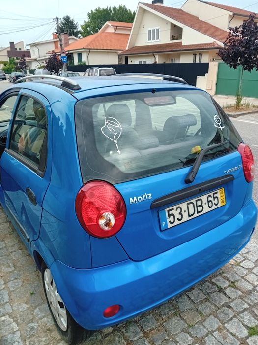 Chevrolet  matix