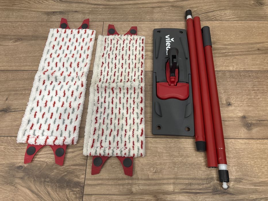 Mop obrotowy Vileda Eazy Wring Ultramax Turbo