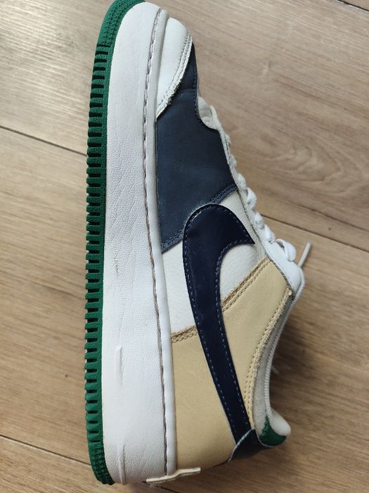 Buty Nike Air Force 1 Shadow skórzane 37,5