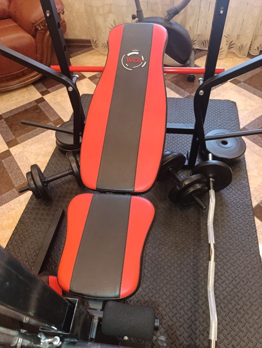 Спортивний тренажер WCG 0020