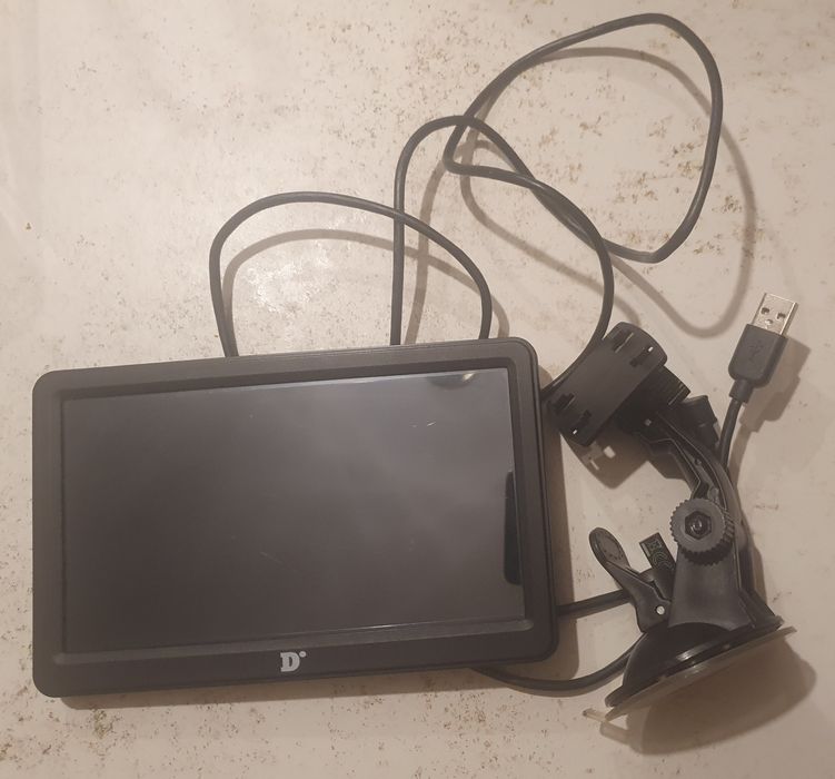 Gps camião como novo