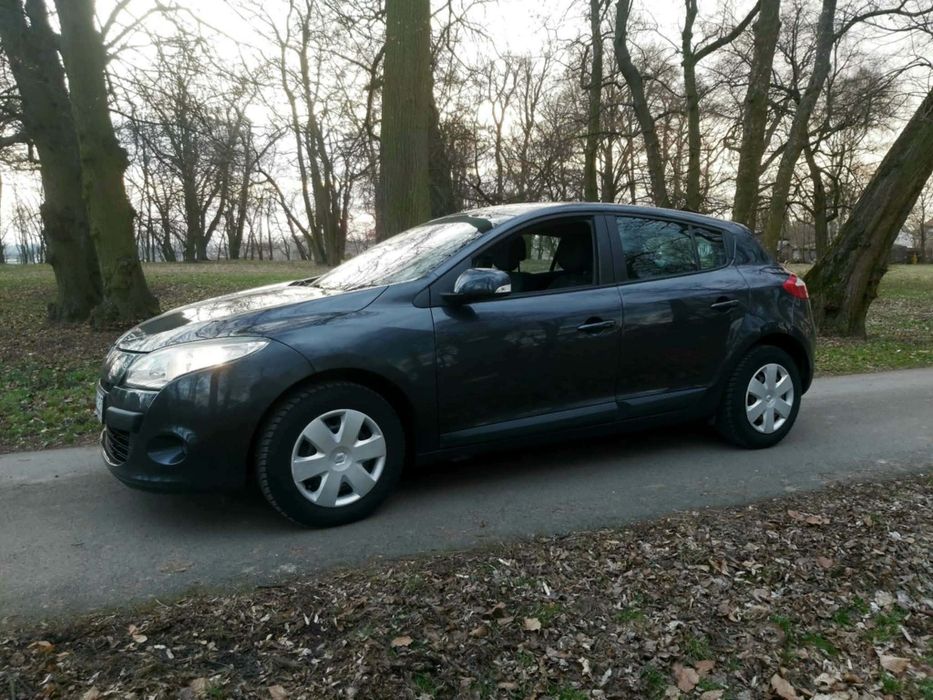 Renault Megane 1.6