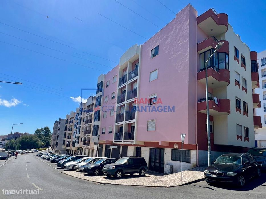 T2 com 83 m² em São Marcos | Arrendado até Outubro 2025