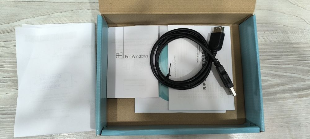 Wi-fi USB adapter TP-Link TL-WN722N