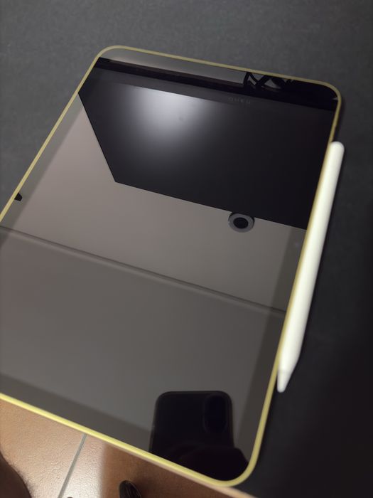 iPad 11th gen A16 2025 com Apple Pencil 2nd gen