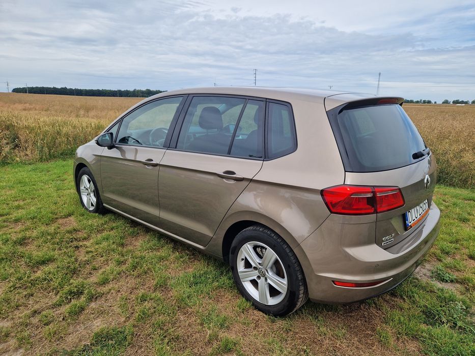 VW Golf Sportsvan 1.2 TSI